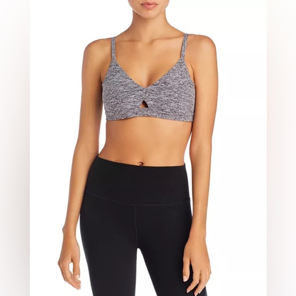 Alo Yoga Lounge Sports Bra